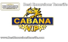 Siam Park Cabana VIP